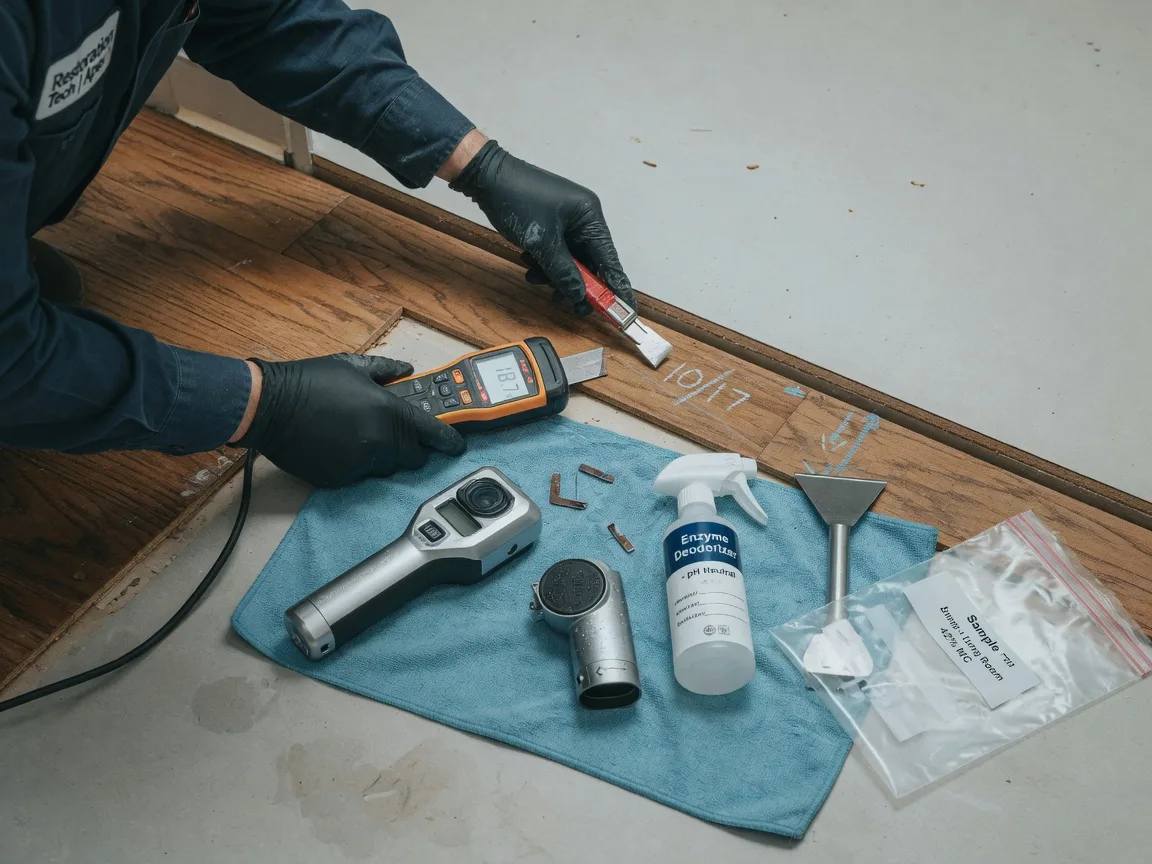 Why choose Water Damage Repair in Fredericksburg, OH